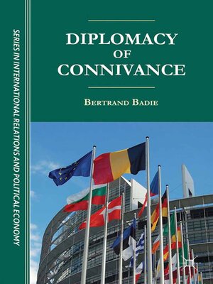 cover image of Diplomacy of Connivance